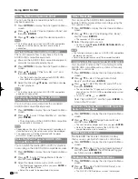 Preview for 48 page of Sharp AQUOS 10P02-MX-NM Operation Manual