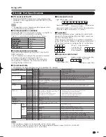 Preview for 51 page of Sharp AQUOS 10P02-MX-NM Operation Manual