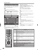 Preview for 54 page of Sharp AQUOS 10P02-MX-NM Operation Manual