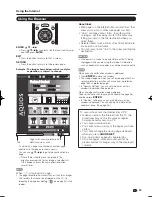 Preview for 55 page of Sharp AQUOS 10P02-MX-NM Operation Manual