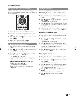 Preview for 57 page of Sharp AQUOS 10P02-MX-NM Operation Manual