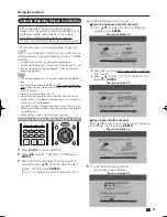 Preview for 59 page of Sharp AQUOS 10P02-MX-NM Operation Manual