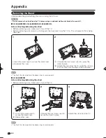 Preview for 62 page of Sharp AQUOS 10P02-MX-NM Operation Manual