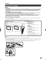 Preview for 63 page of Sharp AQUOS 10P02-MX-NM Operation Manual