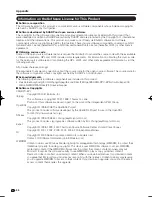 Preview for 68 page of Sharp AQUOS 10P02-MX-NM Operation Manual