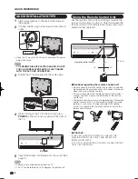 Preview for 10 page of Sharp AQUOS 10P06-MX-NM Operation Manual