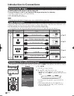 Preview for 14 page of Sharp AQUOS 10P06-MX-NM Operation Manual