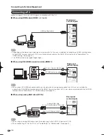 Preview for 18 page of Sharp AQUOS 10P06-MX-NM Operation Manual