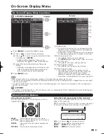 Preview for 25 page of Sharp AQUOS 10P06-MX-NM Operation Manual