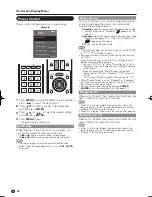 Preview for 30 page of Sharp AQUOS 10P06-MX-NM Operation Manual