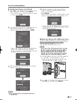 Preview for 39 page of Sharp AQUOS 10P06-MX-NM Operation Manual