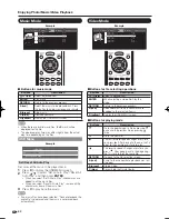 Preview for 44 page of Sharp AQUOS 10P06-MX-NM Operation Manual