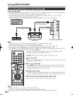 Preview for 48 page of Sharp AQUOS 10P06-MX-NM Operation Manual