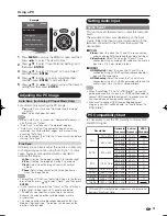 Preview for 53 page of Sharp AQUOS 10P06-MX-NM Operation Manual