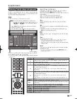 Preview for 59 page of Sharp AQUOS 10P06-MX-NM Operation Manual