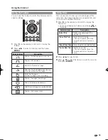 Preview for 61 page of Sharp AQUOS 10P06-MX-NM Operation Manual