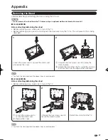 Preview for 69 page of Sharp AQUOS 10P06-MX-NM Operation Manual