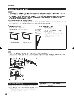 Preview for 70 page of Sharp AQUOS 10P06-MX-NM Operation Manual