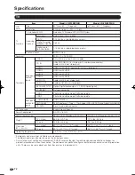 Preview for 74 page of Sharp AQUOS 10P06-MX-NM Operation Manual