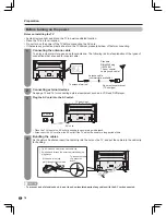 Preview for 47 page of Sharp AQUOS 4T-C60AM1H Operation Manual