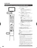 Предварительный просмотр 28 страницы Sharp Aquos AN-ACS1U Operation Manual