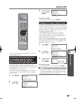 Предварительный просмотр 29 страницы Sharp Aquos AN-ACS1U Operation Manual