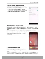 Предварительный просмотр 19 страницы Sharp AQUOS C10 User Manual