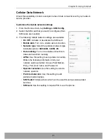 Предварительный просмотр 45 страницы Sharp AQUOS C10 User Manual