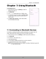 Предварительный просмотр 48 страницы Sharp AQUOS C10 User Manual