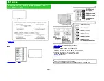 Preview for 3 page of Sharp Aquos C6500U Operation Manual