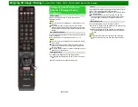 Preview for 75 page of Sharp Aquos C6500U Operation Manual