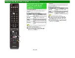 Preview for 98 page of Sharp Aquos C6500U Operation Manual