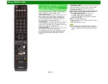 Preview for 112 page of Sharp Aquos C6500U Operation Manual