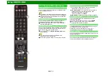 Preview for 115 page of Sharp Aquos C6500U Operation Manual