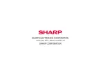 Preview for 177 page of Sharp Aquos C6500U Operation Manual