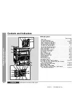 Preview for 4 page of Sharp AQUOS CD-BA250 Operation Manual