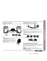 Preview for 9 page of Sharp AQUOS CD-BA250 Operation Manual