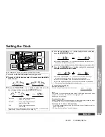 Preview for 13 page of Sharp AQUOS CD-BA250 Operation Manual