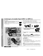 Предварительный просмотр 20 страницы Sharp AQUOS CD-BA250 Operation Manual