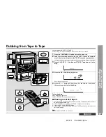 Предварительный просмотр 23 страницы Sharp AQUOS CD-BA250 Operation Manual