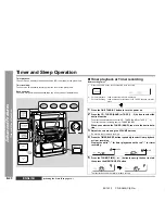 Предварительный просмотр 24 страницы Sharp AQUOS CD-BA250 Operation Manual