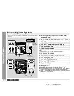 Предварительный просмотр 26 страницы Sharp AQUOS CD-BA250 Operation Manual