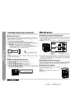 Предварительный просмотр 28 страницы Sharp AQUOS CD-BA250 Operation Manual