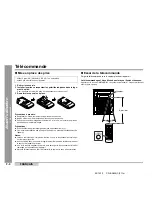 Предварительный просмотр 38 страницы Sharp AQUOS CD-BA250 Operation Manual