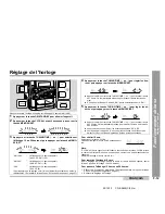 Предварительный просмотр 41 страницы Sharp AQUOS CD-BA250 Operation Manual