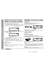 Предварительный просмотр 44 страницы Sharp AQUOS CD-BA250 Operation Manual