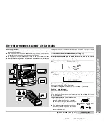 Предварительный просмотр 49 страницы Sharp AQUOS CD-BA250 Operation Manual