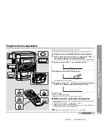 Предварительный просмотр 51 страницы Sharp AQUOS CD-BA250 Operation Manual