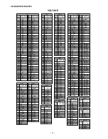 Preview for 36 page of Sharp AQUOS CD-BA250 Service Manual