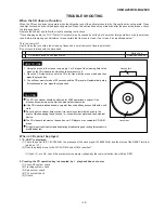 Preview for 39 page of Sharp AQUOS CD-BA250 Service Manual